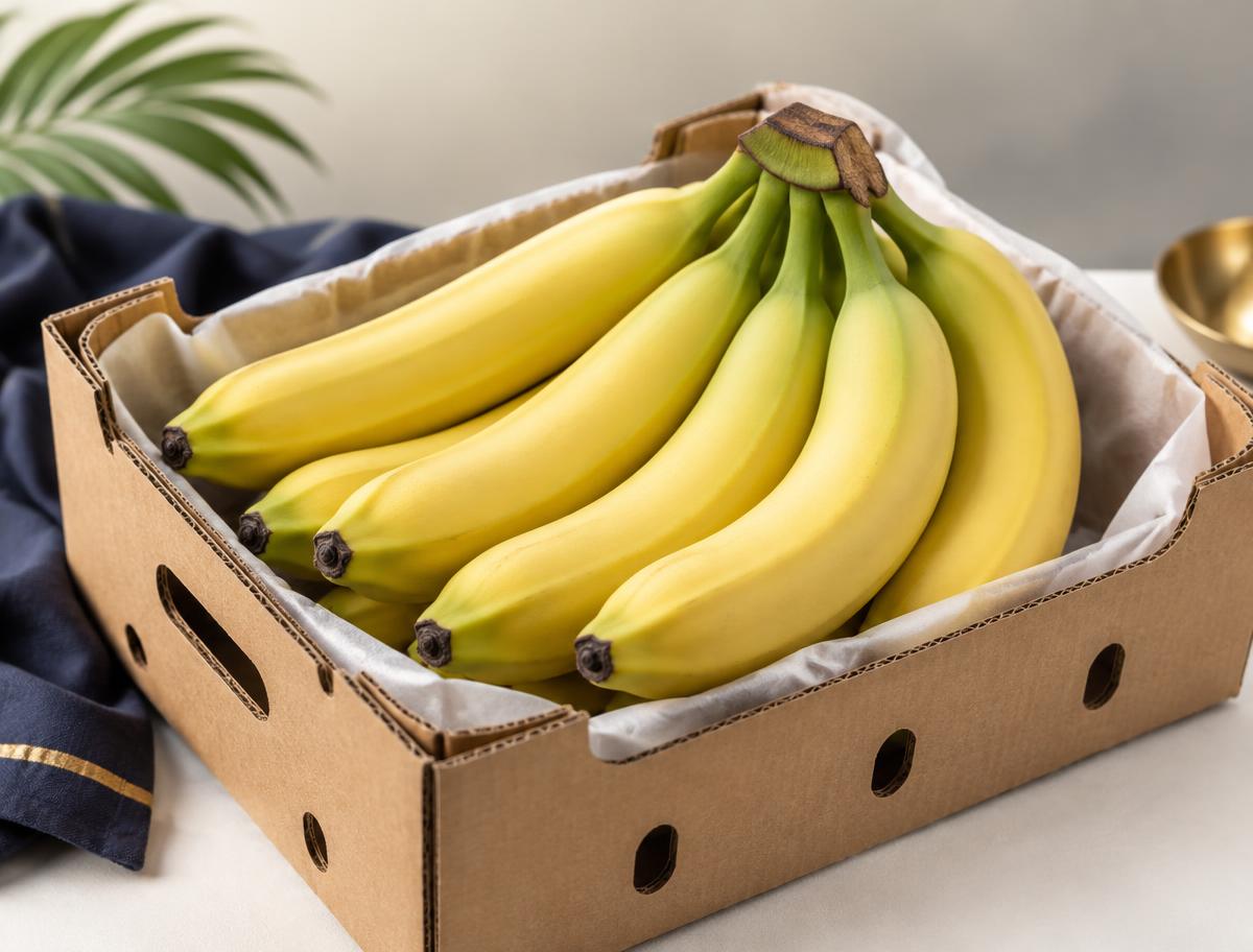 Fresh Bananas